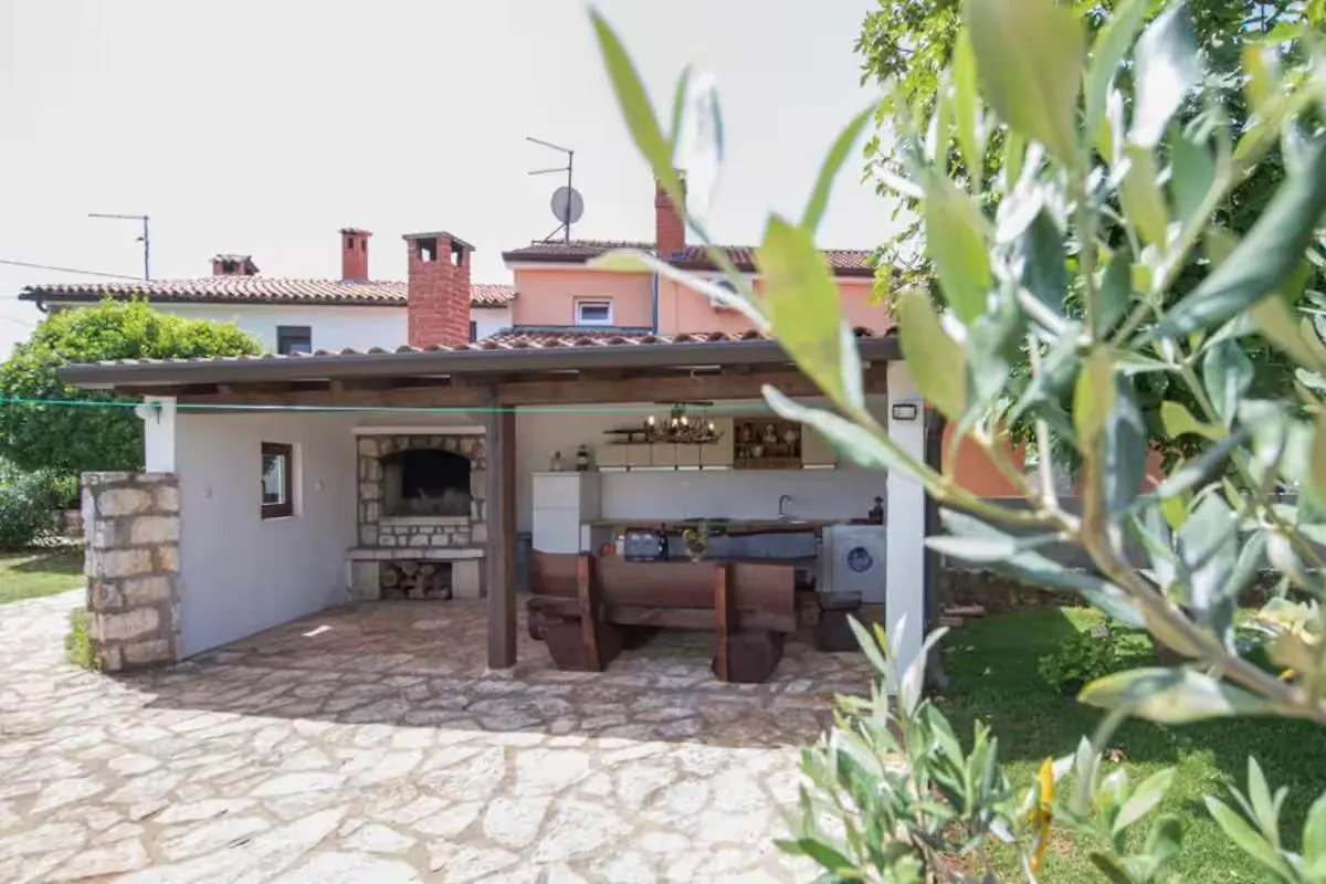 Villa Rafael Umago Croácia